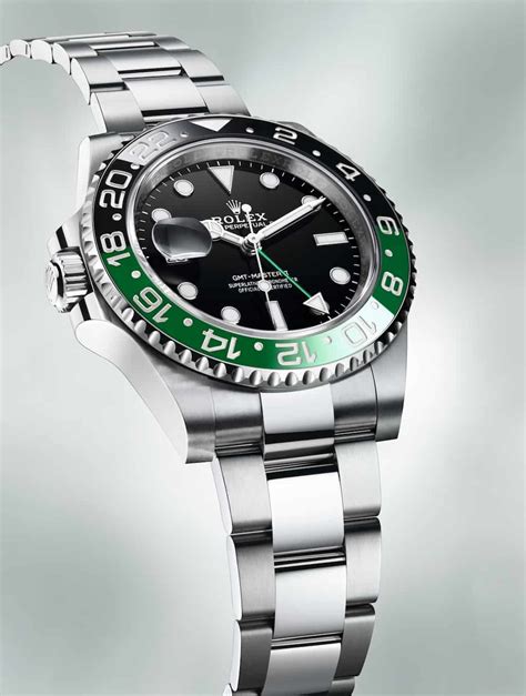 rolex gmt destro